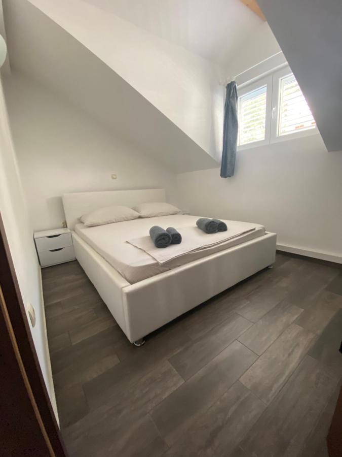 Apartment Ruza In The Attic Of The House *