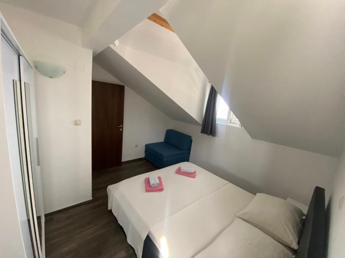 Apartment Ruza In The Attic Of The House Sobra