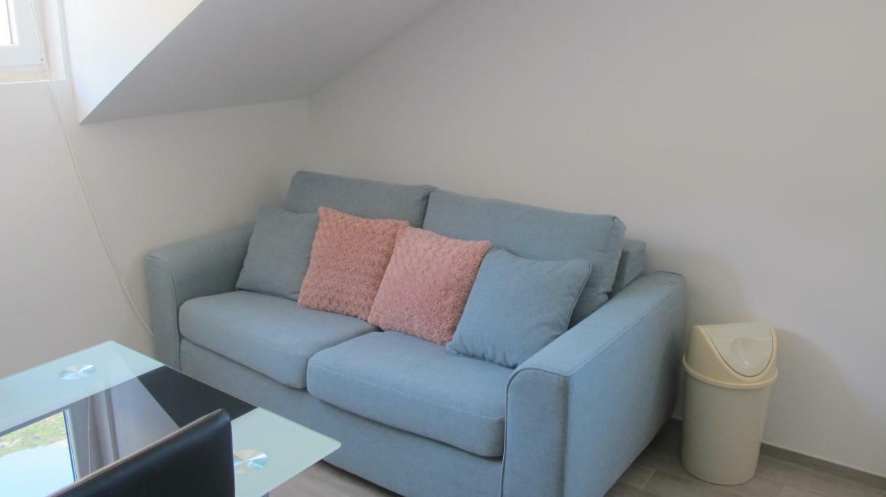 Apartment Ruza In The Attic Of The House