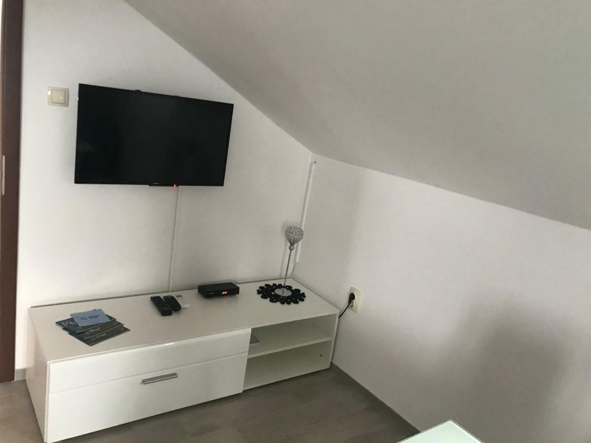 Apartment Ruza In The Attic Of The House *