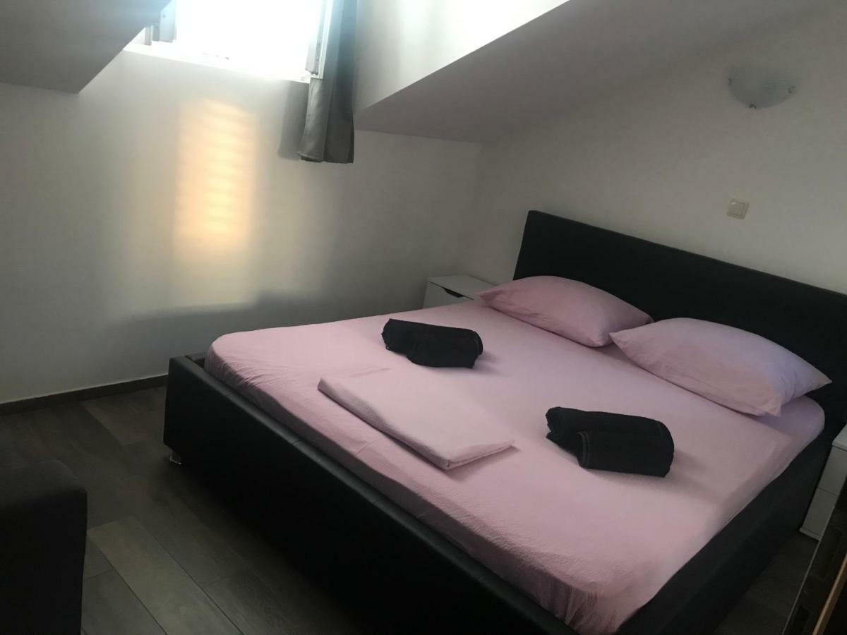 Apartment Ruza In The Attic Of The House Sobra